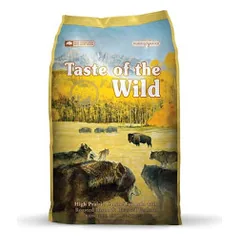 Taste of the Wild High Prairie sausas pašaras šunims, 2 kg