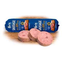 BRIT PREMIUM Beef & Fish-Sport  dešra 12 vnt