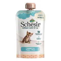 Schesir Kitten in Cream 10 x 150 g