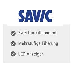 Savic Smart Sensa vandens fontanas, Geriamasis fontanas 2,3 l — 4 nuotrauka