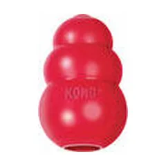 KONG žaislas šunims Classic, didelis — 3 nuotrauka
