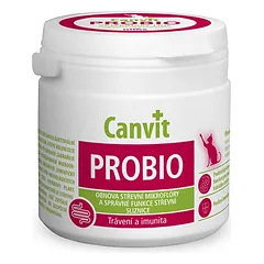 Canvit Probio maisto papildas katėms 100 g