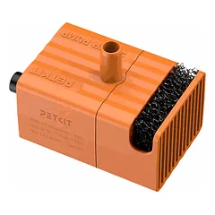 Belaidis siurblys PETKIT, Oranžinis, 82 × 75 × 102 mm