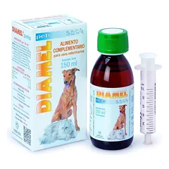 Catalysis DIAMEL Pets – papildas cukraligės kontrolei