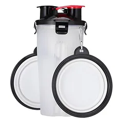 Pettimania Futter- und Wasserbehälter