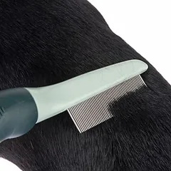 kooa Flohkamm, L 19,5 x B 4 x H 3,5 cm — 2 nuotrauka
