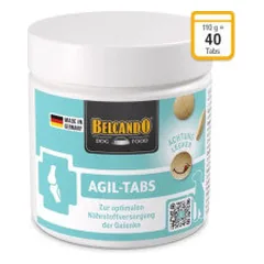 Belcando VD Agil Tabs papildai sąnariams šunims