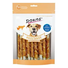 Dokas Kaustange mit Hühnerbrust