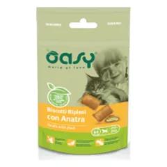 Oasy skanėstai su antiena katėms