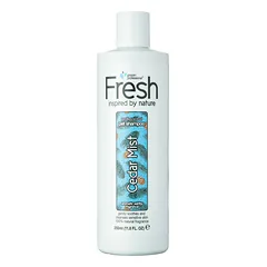 Groom Professional Fresh Cedar Mist šampūnas - šampūnas jautriai šunų odai, koncentratas 1:24, 4L — 2 nuotrauka