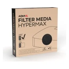 Kempinė Black PPI20 išoriniam filtrui Hypermax