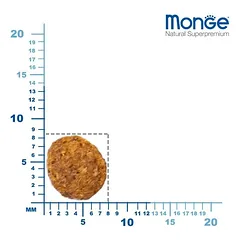 Monge sausas maistas kačiukams su vištiena 10 kg — 3 nuotrauka