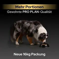 PURINA PRO PLAN All Size Adult Protein & Energy sausas maistas šunims, > 10 kg — 4 nuotrauka