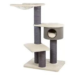Canadian Cat Company Kratzbaum COONY 130 mit dicken Sisalsäulen