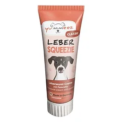 yummeez Classic Leber Squeezie
