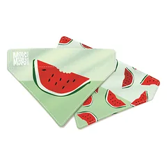 Max & Molly dvipusė bandana arbūzas - Dvipusė bandana šunims — 3 nuotrauka