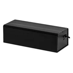 Kompaktiškas gaubtas 30x12x9cm šviesos juosta - 1 lemputė 