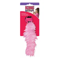 KONG Cat Active Wild Tails Assorted - cat toy