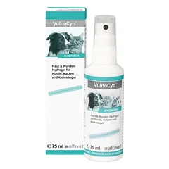 Alfavet VulnoCyn hidrogelis šunims, 75 ml — 2 nuotrauka