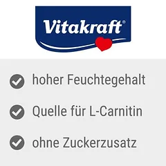 Vitakraft gėrimas katėms su lašiša ir L-karnitinu — 3 nuotrauka