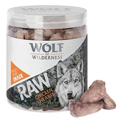 Wolf of Wilderness – RAW (liofilizuotas) skanėstų mišinys šunims, > 250 g — 3 nuotrauka