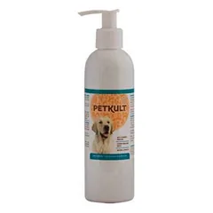 Petkult šampūnas nuo plaukų slinkimo šunims 250 ml