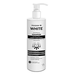 JM SANTE Poliderm® WHITE šampūnas 250ml