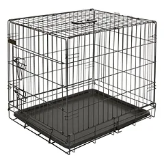 KERBL Šunų transportavimo narvas, 63 x 48 x 57 cm