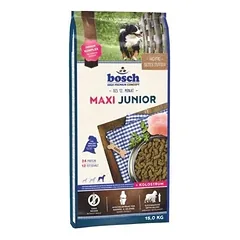 Bosch Junior Maxi (naujas receptas) 15kg