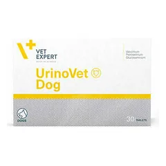 VetExpert Urinovet 400 mg 30 vnt. parduotuvėje 1petshop.lt