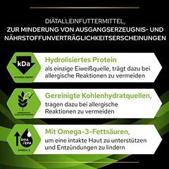 PURINA PRO PLAN Veterinary Diets Canine Mousse Hypoallergenic drėgnas maistas šunims, 100 - 199 g — 5 nuotrauka