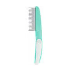 Staggered comb with rotating teeth  4x20mm — 3 nuotrauka
