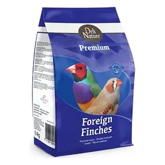 Deli Nature Premium lesalas tropiniams paukščiukams, 1 kg