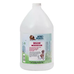 Nature's Specialties Sheazam šampūnas - Raminantis - Regeneruojantis šampūnas šunims ir katėms, koncentratas 1:8, 3,8L — 4 nuotrauka