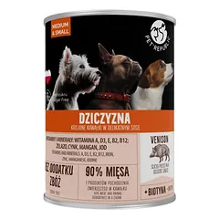 Pet Republic Adult in Soße 10 x 400 g