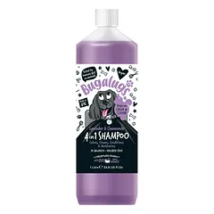 Bugalugs 4in1 šampūnas šunims - raminantis šampūnas šunims su levandomis ir ramunėlėmis, koncentratas 1:10, 5L — 3 nuotrauka
