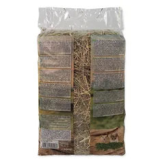 Nature Land kalnų pievų šienas graužikams, 800 g — 3 nuotrauka