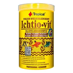 Tropical Ichtio-vit universalus pašaras įvairioms žuvims 1000 ml