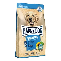 HAPPY DOG NaturCroq Junior 15 kg sausas maistas šuniukams