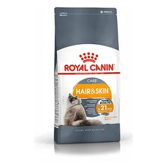 Royal Canin FCN Hair & Skin Care sausas kačių ėdalas odos ir kailio sveikatai, 4 kg