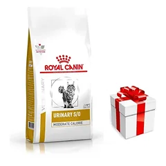 ROYAL CANIN Urinary S/O Moderate Calorie Feline UMC 34 3,5kg + STAIGMENA KATEI