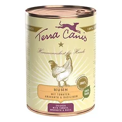 Terra Canis Classic drėgnas maistas šunims 6 x 400 g — 3 nuotrauka