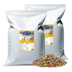 Lyra Pet® pašaras nimfinėms ir didelėms papūgoms, 25 kg — 2 nuotrauka