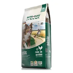 BEWI DOG Basic 25 kg paukštiena parduotuvėje zooplus.de