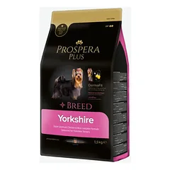 Prospera Plus Dog Yorkshire Adult Chicken & Rice 1,5 kg