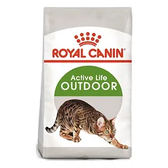 ROYAL CANIN Outdoor 30 10kg sauso ėdalo katėms, laikomoms lauke