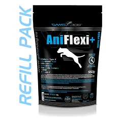 GAME DOG AniFlexi+ V2 550g papildymų pakuotė