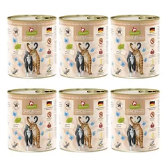 GranataPet DeliCatessen Veal Pur - be grūdų šlapias maistas katėms, veršiena