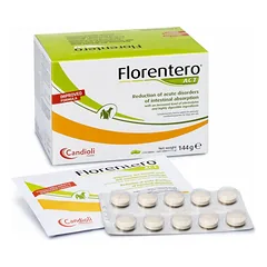 FLORENTERO®ACT papildas nuo viduriavimo
