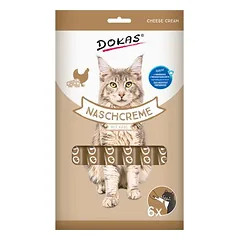 Dokas Nasch-Creme mit Käse